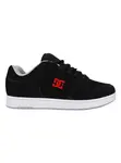 Dc shoes pánské boty Manteca 4 Black / Black / Red | Černá | Velikost 44,5 EU