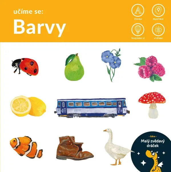 Učíme se: Barvy (poškozená)