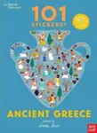 British Museum 101 Stickers! Ancient Greece