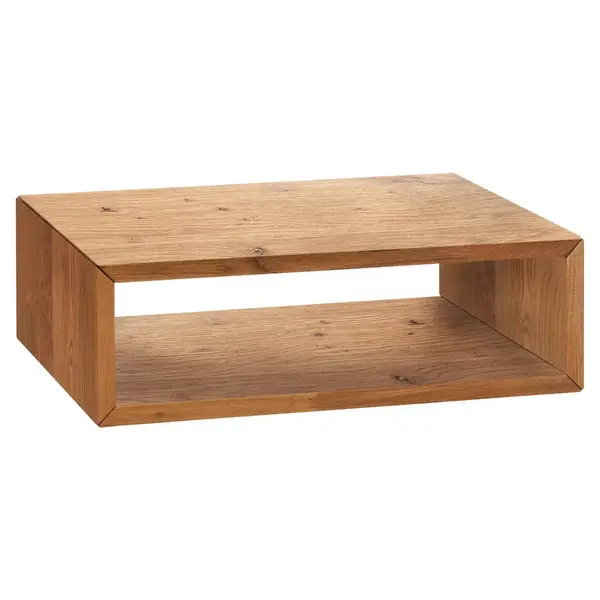 Hasena NOČNÍ STOLEK K POSTELI, divoký dub, divoký dub, 50/16/41 cm