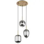 Globo ZÁVĚSNÉ SVÍTIDLO, 46/120 cm