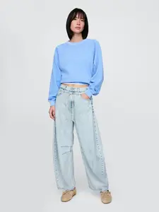 GAP Džíny Horseshoe UltraSoft - Dámské