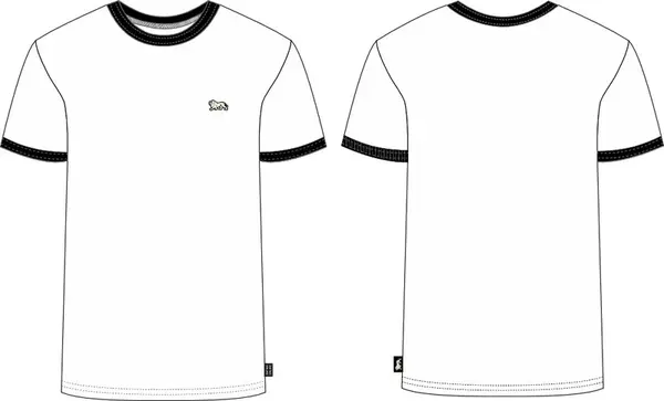 Pánské triko Lonsdale regular fit