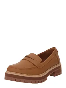 TOMS Papuče 'CARA'  koňaková