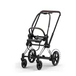 CYBEX Podvozok ePriam 5.0 Style Colection Chrome Brown 2026 Platinum