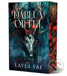Ďáblův ortel - Layla Fae