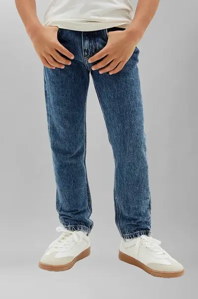 Calvin Klein Jeans  džíny dětské DAD