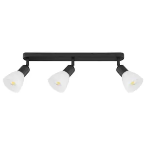 BODOVÉ SVÍTIDLO, 40 W/E14, 65/9,5/4 cm