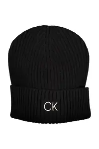Černá pánská čepice Calvin Klein