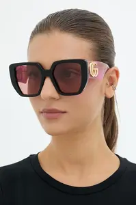 Gucci hranaté sluneční brýle dámské