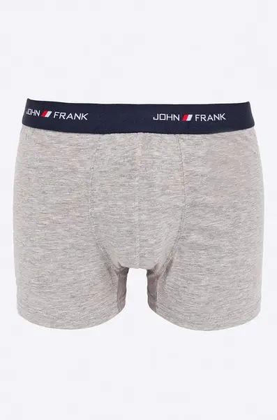John Frank  - Boxerky (3-pak)