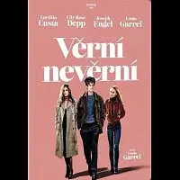 Různí interpreti – Věrní nevěrní DVD