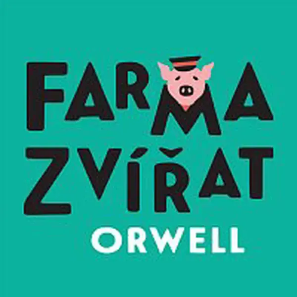 Petr Čtvrtníček – Orwell: Farma zvířat CD-MP3