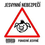 Punkevní Jesvyně – Jesvynní nebezpečí