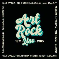 Různí interpreti – Art Rock Line 1971-1985 CD