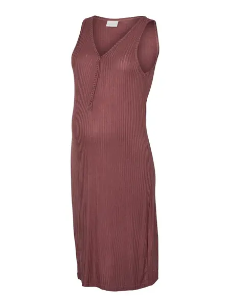 MAMALICIOUS Negližé  purpurová