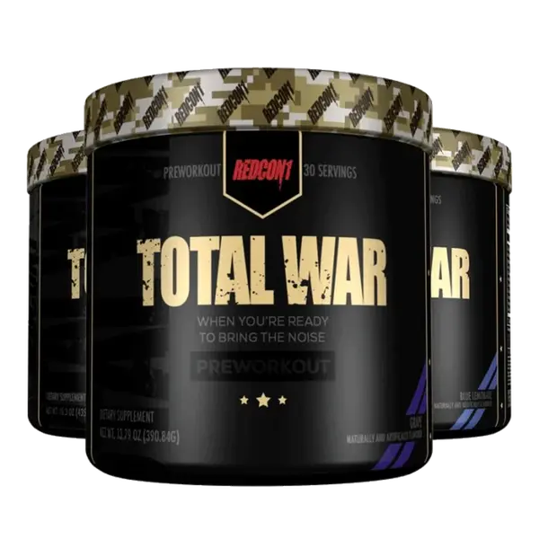 Redcon1 Total War 426g - jahoda, mango