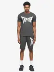 Tapout Joggingová súprava 'Dunlab'  antracitová / biela