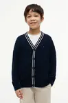 Tommy Hilfiger  kardigan dětský bavlněný