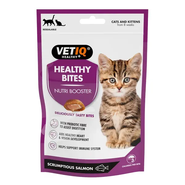 Mark&Chappell Healthy Bites Nutri Booster 65 g