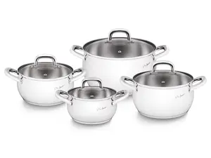 Sada hrnců LAMART LT1111 Shape