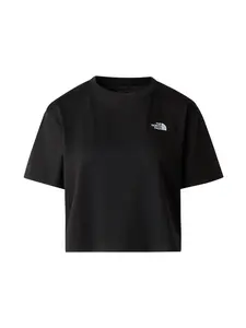 THE NORTH FACE Tričko 'Evolution Simple Dome'  čierna / biela