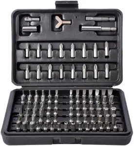 KRAFT&DELE Sada bitů TORX 100 ks KD10264