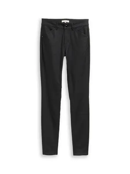 TOM TAILOR Džínsy 'Lucie'  čierny denim