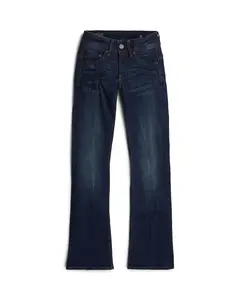 G-STAR Džínsy 'Midge Saddle'  modrá denim