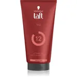 Schwarzkopf Taft Men gél na vlasy so silnou fixáciou 150 ml