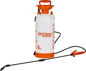 KRAFT&DELE Tlakový postřikovač 8 l KD2034