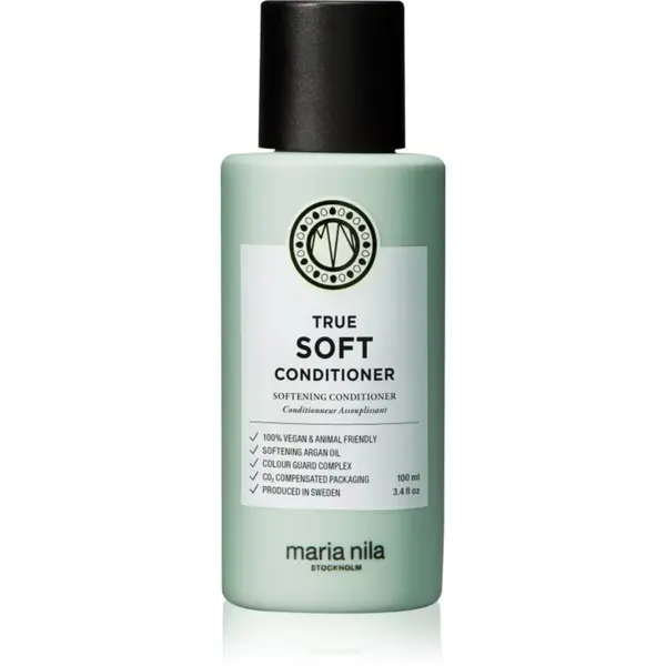 Maria Nila True Soft Conditioner hydratační kondicionér pro suché vlasy 100 ml