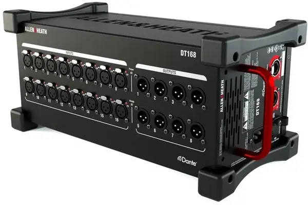Allen&Heath dLive DT168