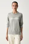 Calvin Klein Jeans sveter dámsky bavlnený