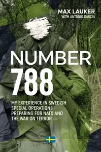 Number 788 - Max Lauker