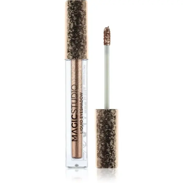 Magic studio Liquid Eyeshadow třpytivé tekuté oční stíny 3 ml