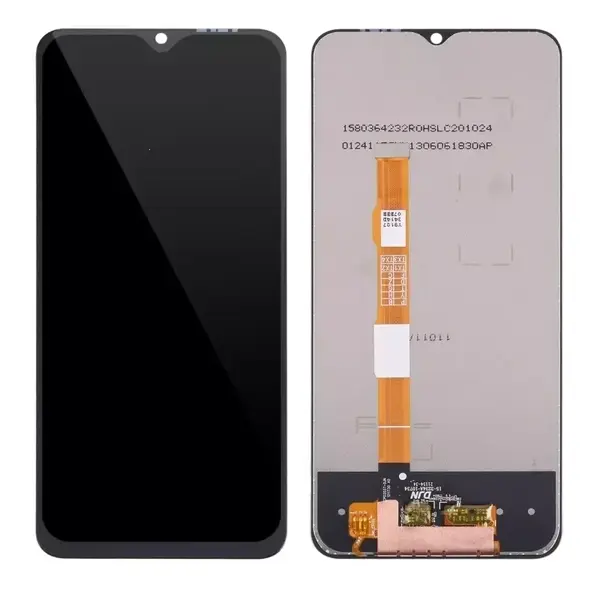LCD display + dotyková deska + přední kryt pro Vivo Y21d/Y31 5G