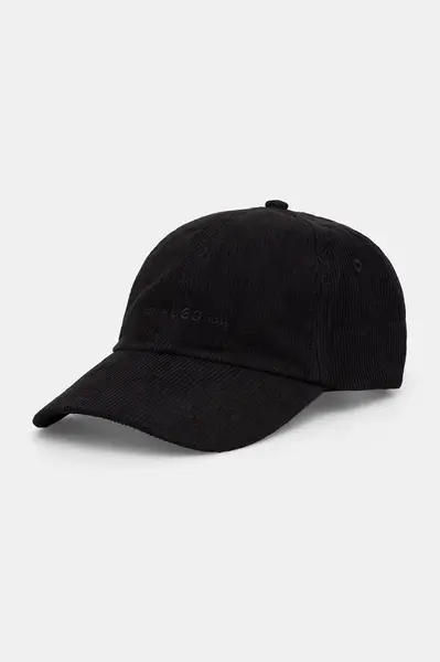 HUGO baseballová čepice pánská manšestrová Mett-CO