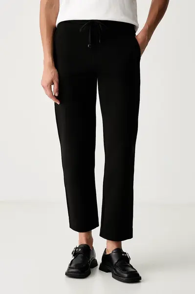 MM by Max Mara tepláky dámské s bavlnou MMLZINNIA
