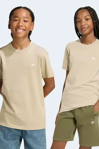 adidas Originals basic tričko dětské bavlněné