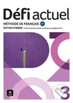 Défi actuel 3 (B1) – Édition hybride Livre de l´éleve + Espacevirtuel (12 mois)