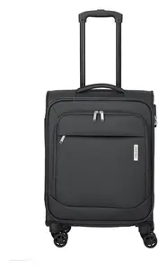Palubný kufor Travelite Priego S Anthracite