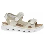 Dámské sandály Rieker 64074-60 beige 40