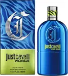 Roberto Cavalli Wild Blue - EDT 90 ml