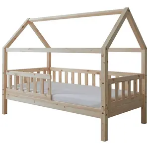 Livetastic DĚTSKÁ POSTEL SE STŘÍŠKOU 80/160 cm,