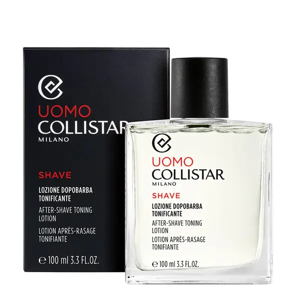 Collistar Tonizační voda po holení Shave (After-Shave Toning Lotion) 100 ml
