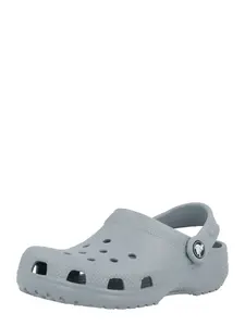Crocs Otvorená obuv 'Classic'  sivá