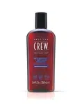 American Crew Šampon proti lupům pro suchou pokožku hlavy (Anti-Dandruff + Dry Scalp Shampoo) 250 ml