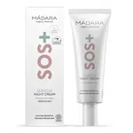 MÁDARA Noční krém SOS+ (Sensitive Night Cream) 70 ml