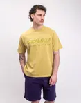 Gramicci Freedom Tee Pigment Dyed SULPHUR PIGMENT S